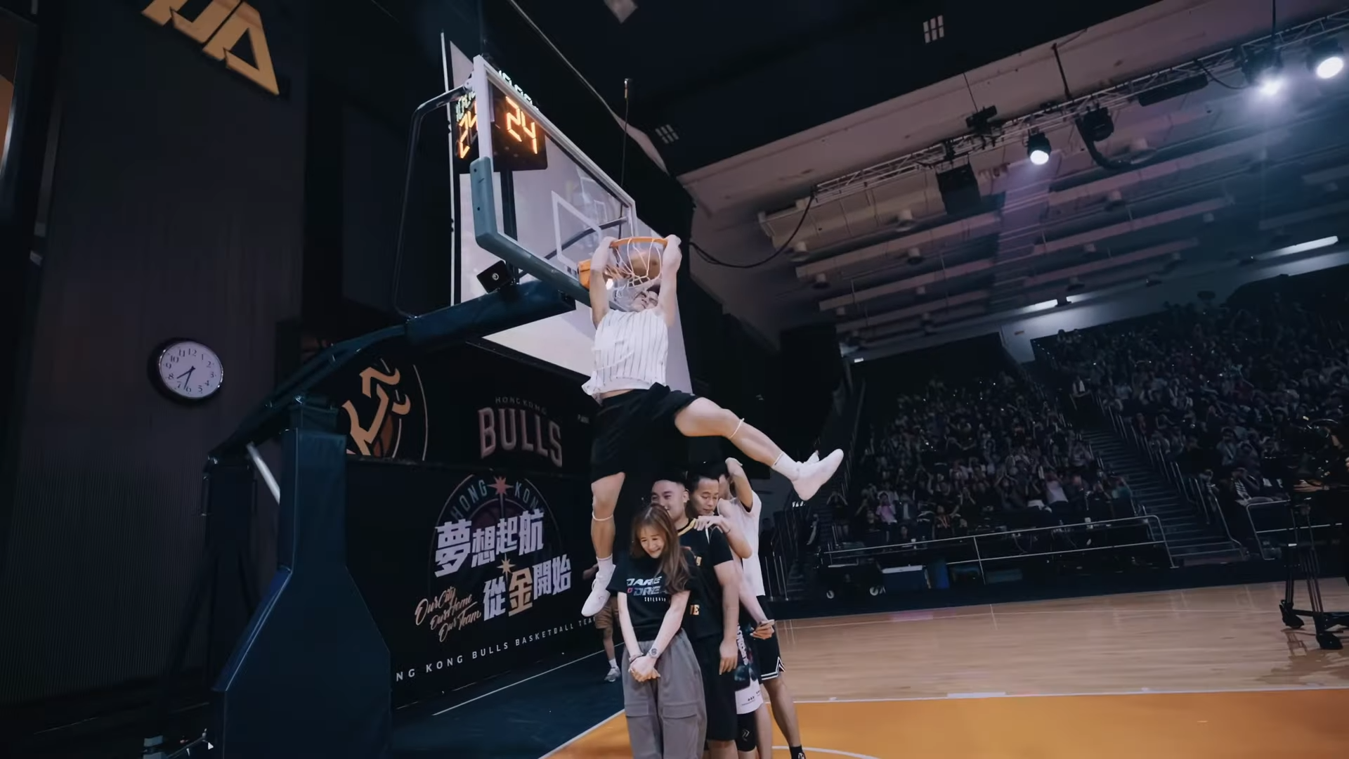 BBALLFEST Event Highlight：燃點街頭籃球熱血 (Sports Event Videography)