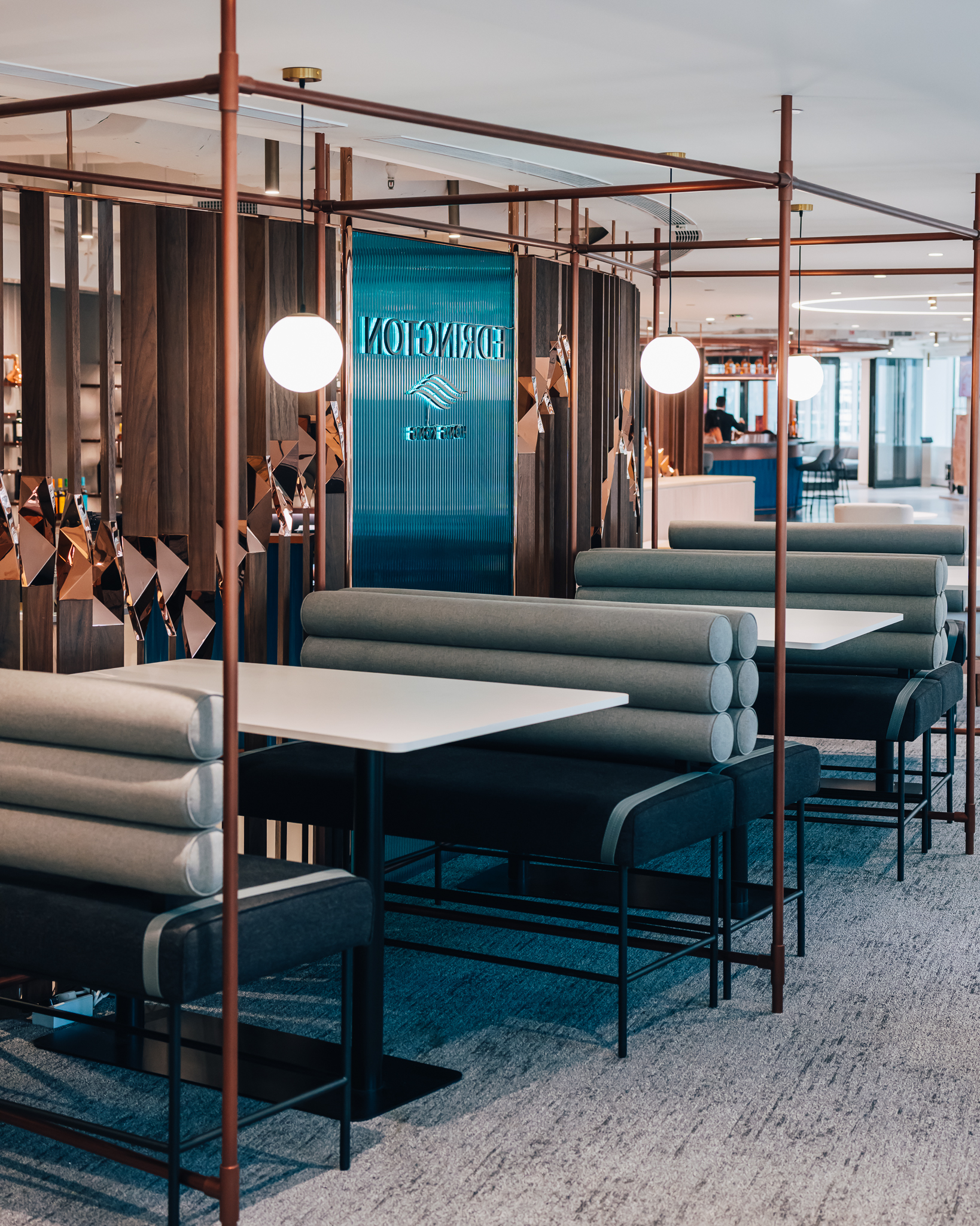 Edrington Hong Kong – 太古廣場辦公室空間攝影：光影定格醇香 — 9