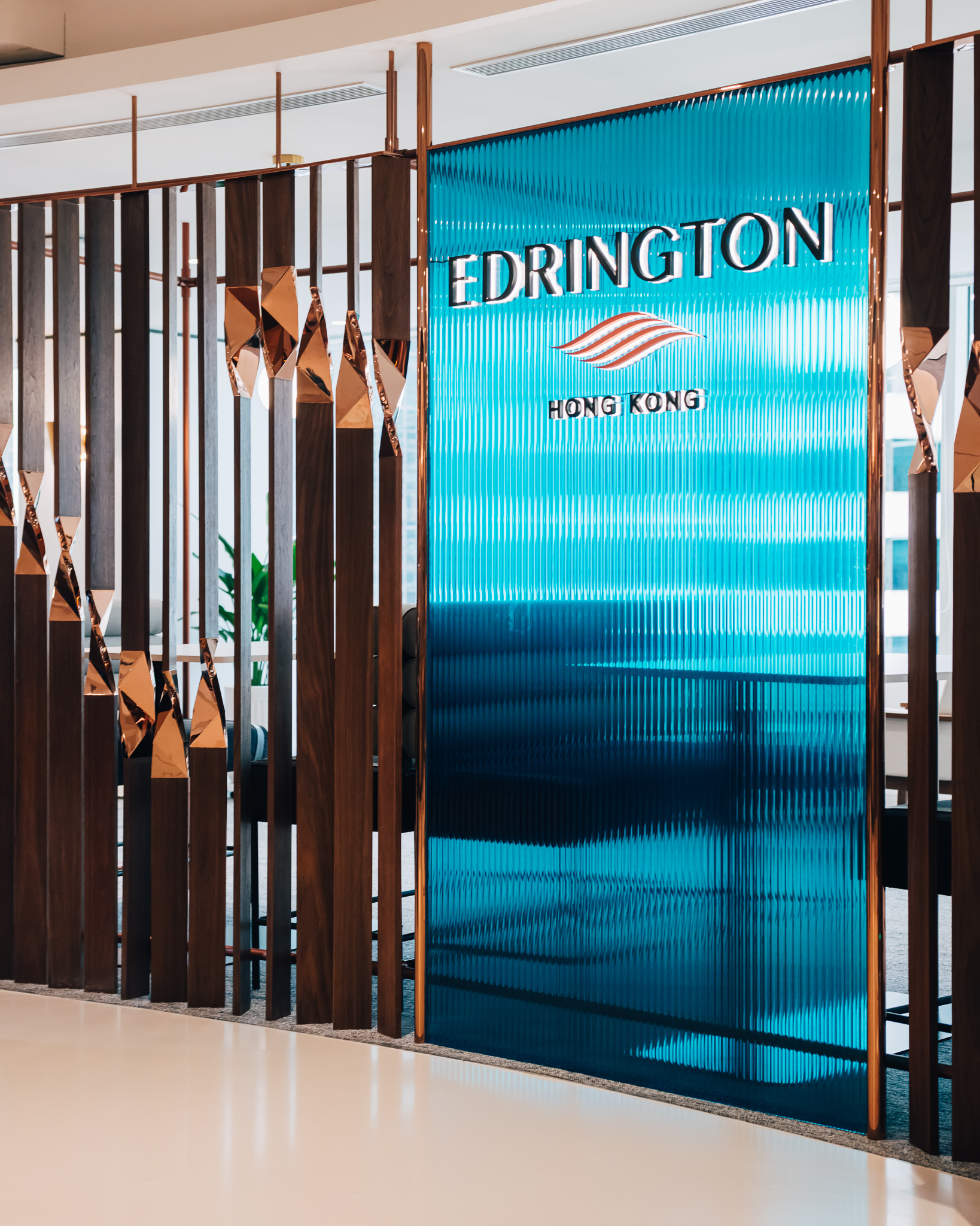 Edrington Hong Kong – 太古廣場辦公室空間攝影：光影定格醇香 — 11