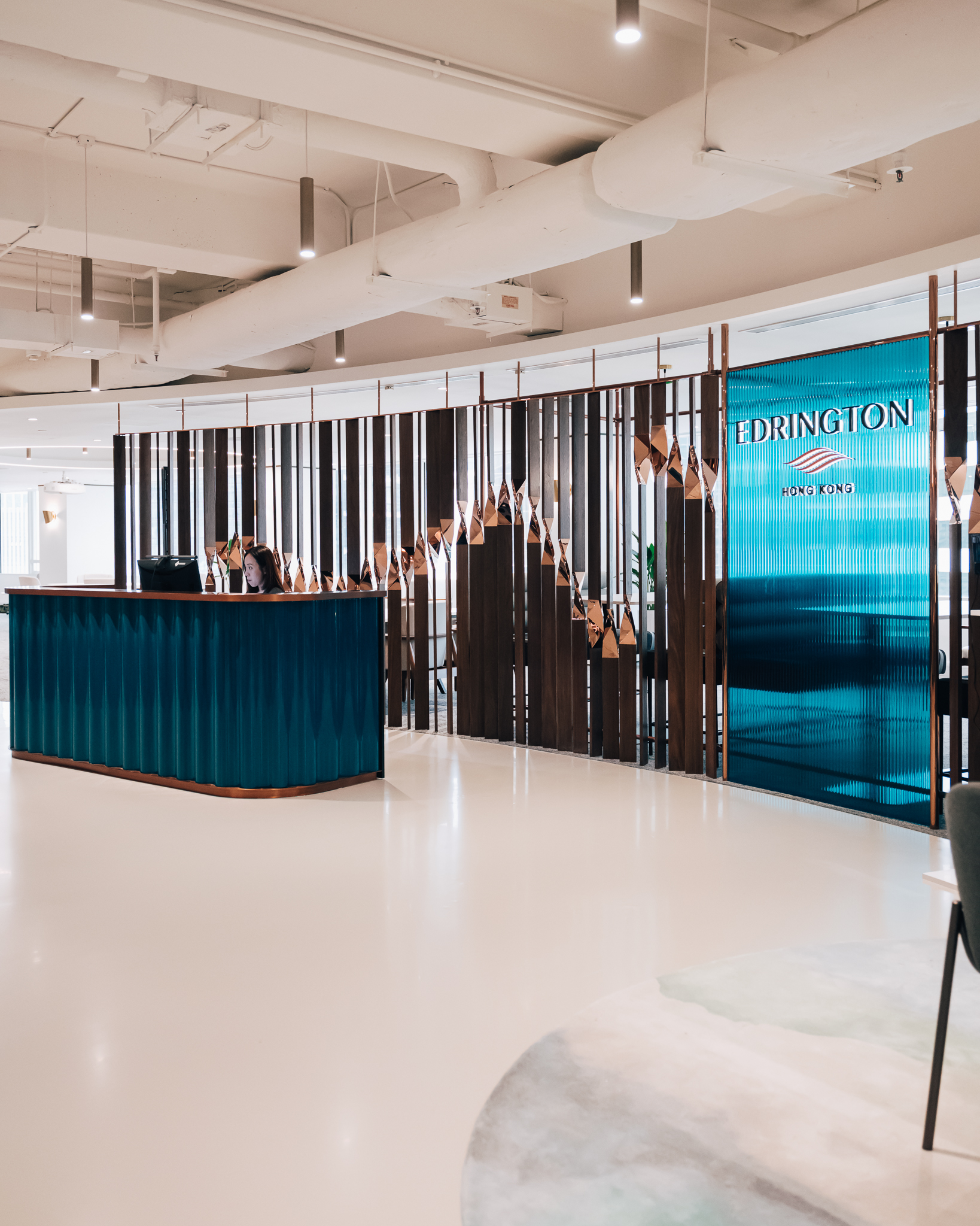 Edrington Hong Kong – 太古廣場辦公室空間攝影：光影定格醇香 — 12