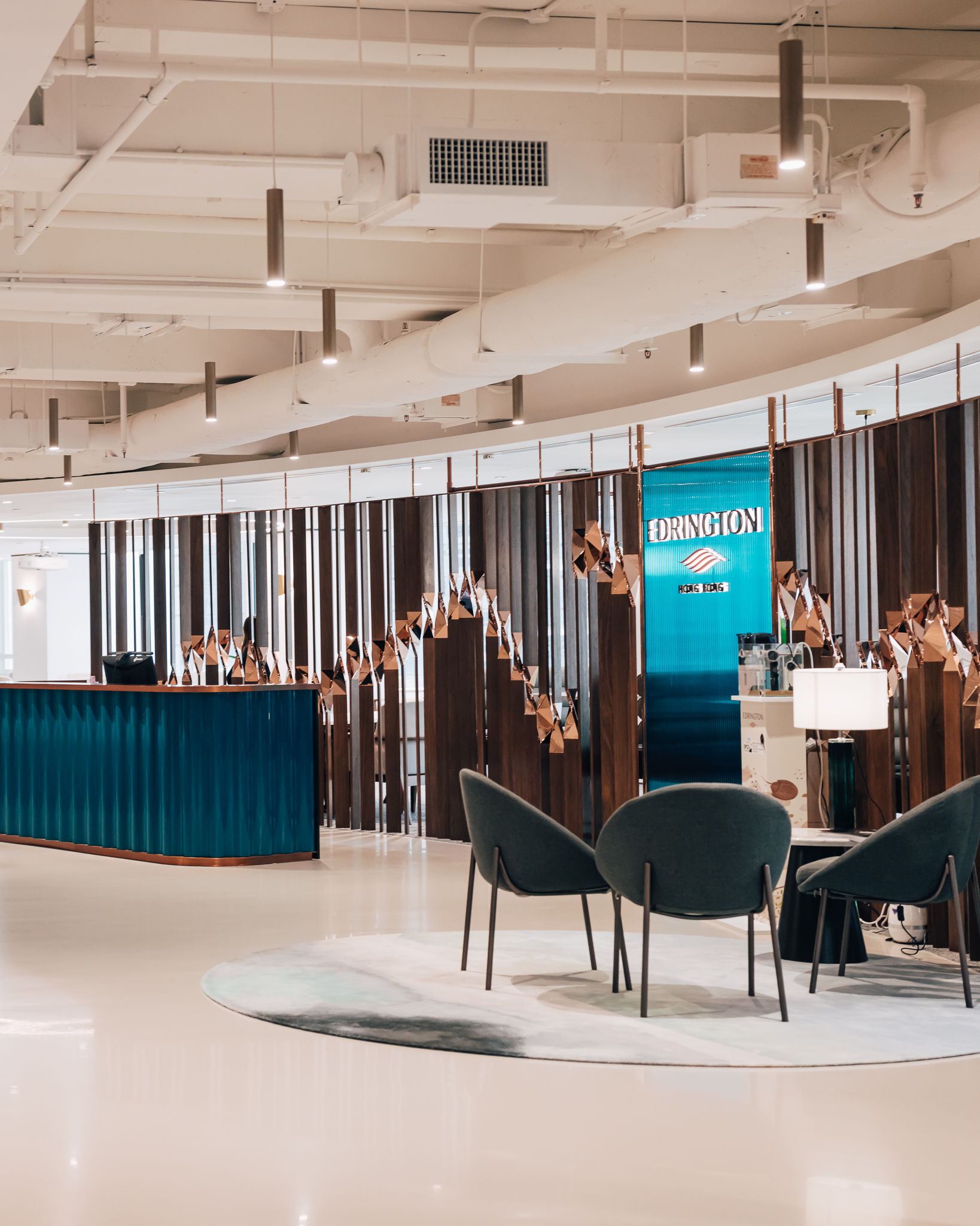 Edrington Hong Kong – 太古廣場辦公室空間攝影：光影定格醇香 — 13