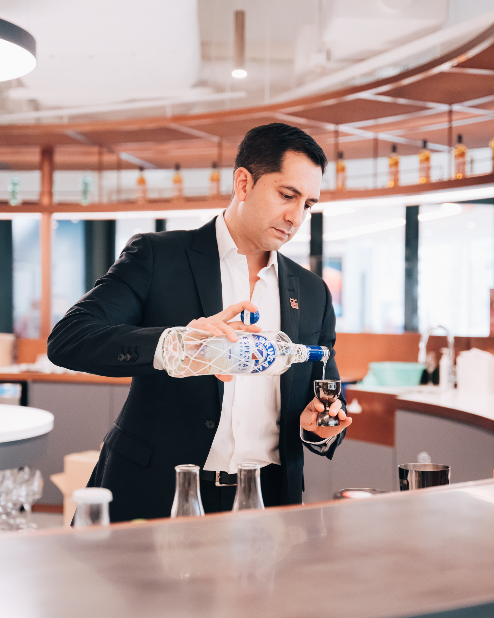 Edrington Hong Kong – 太古廣場辦公室空間攝影：光影定格醇香 — 18