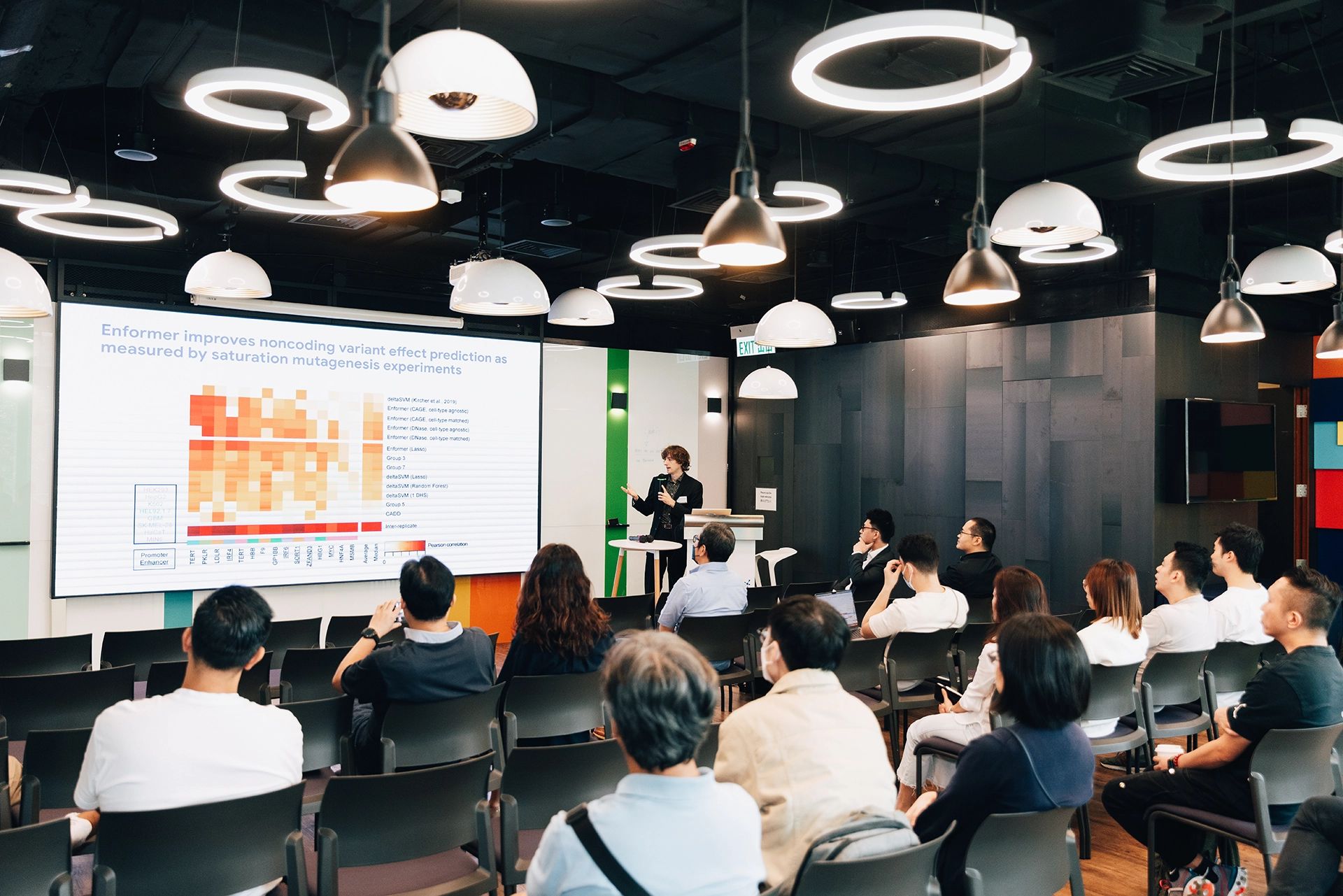 Google x HKSTP – Smarter Digital City：解鎖 AI 與生物科技的創新力量 (Corporate Event Photography)