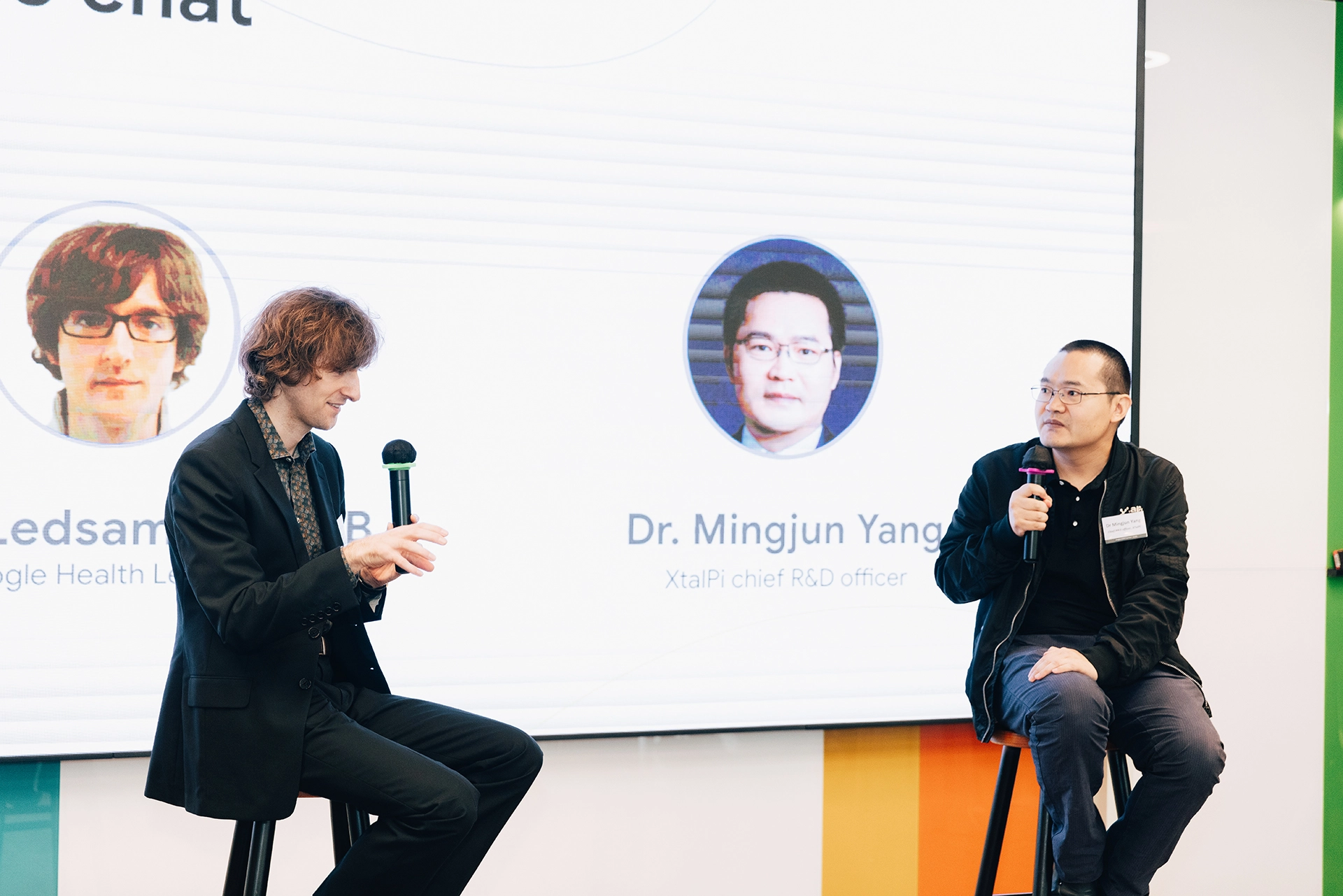 Google x HKSTP – Smarter Digital City：解鎖 AI 與生物科技的創新力量 (Corporate Event Photography) — 2