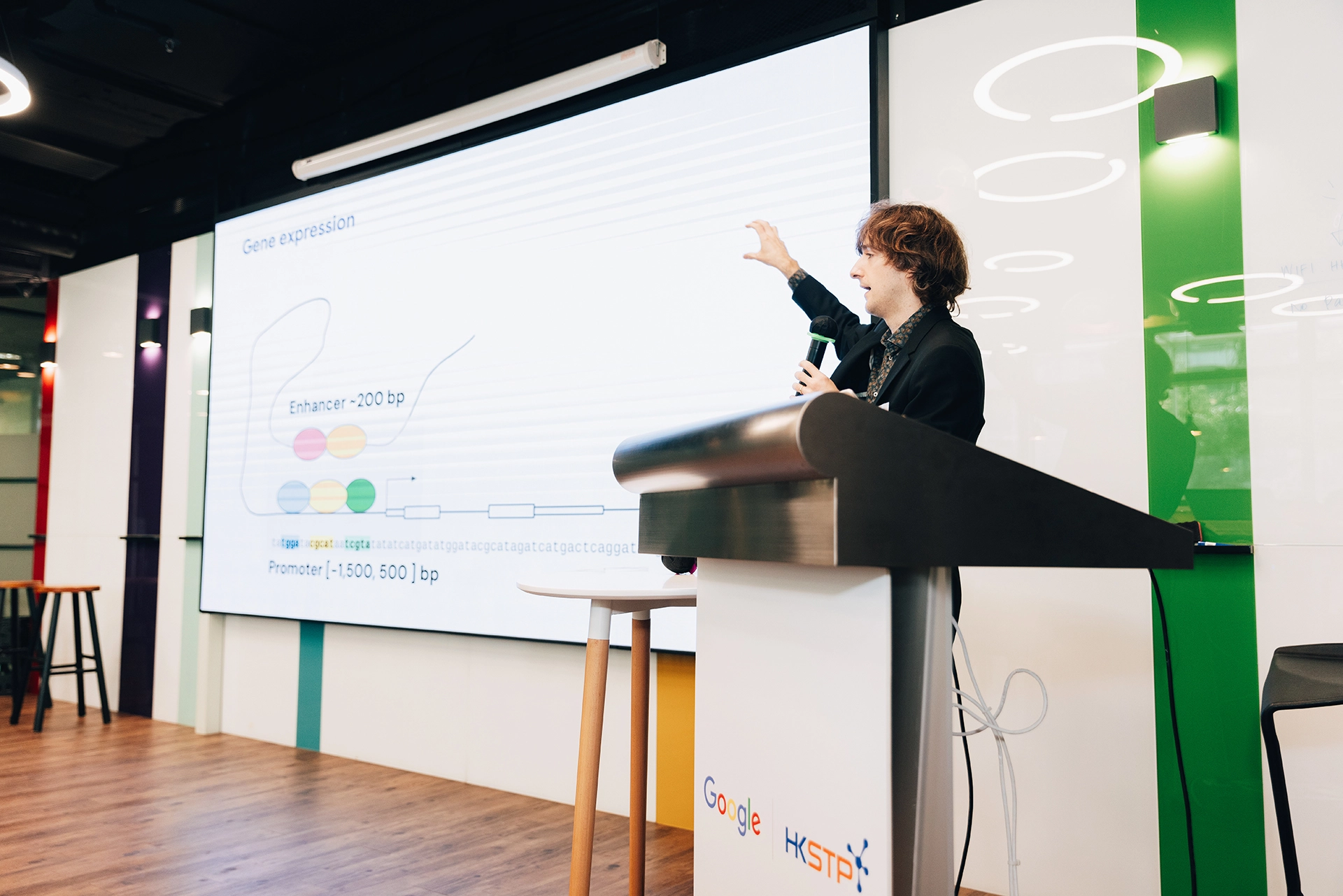 Google x HKSTP – Smarter Digital City：解鎖 AI 與生物科技的創新力量 (Corporate Event Photography) — 5