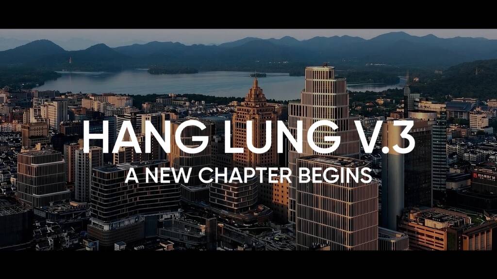 恒隆地產 – 企業戰略宣傳片:Hang Lung V.3 開啟願景新篇章