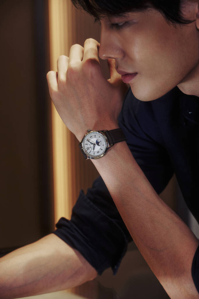 Jaeger-LeCoultre – Master Control Calendar 限量版腕錶攝影：經典重繹