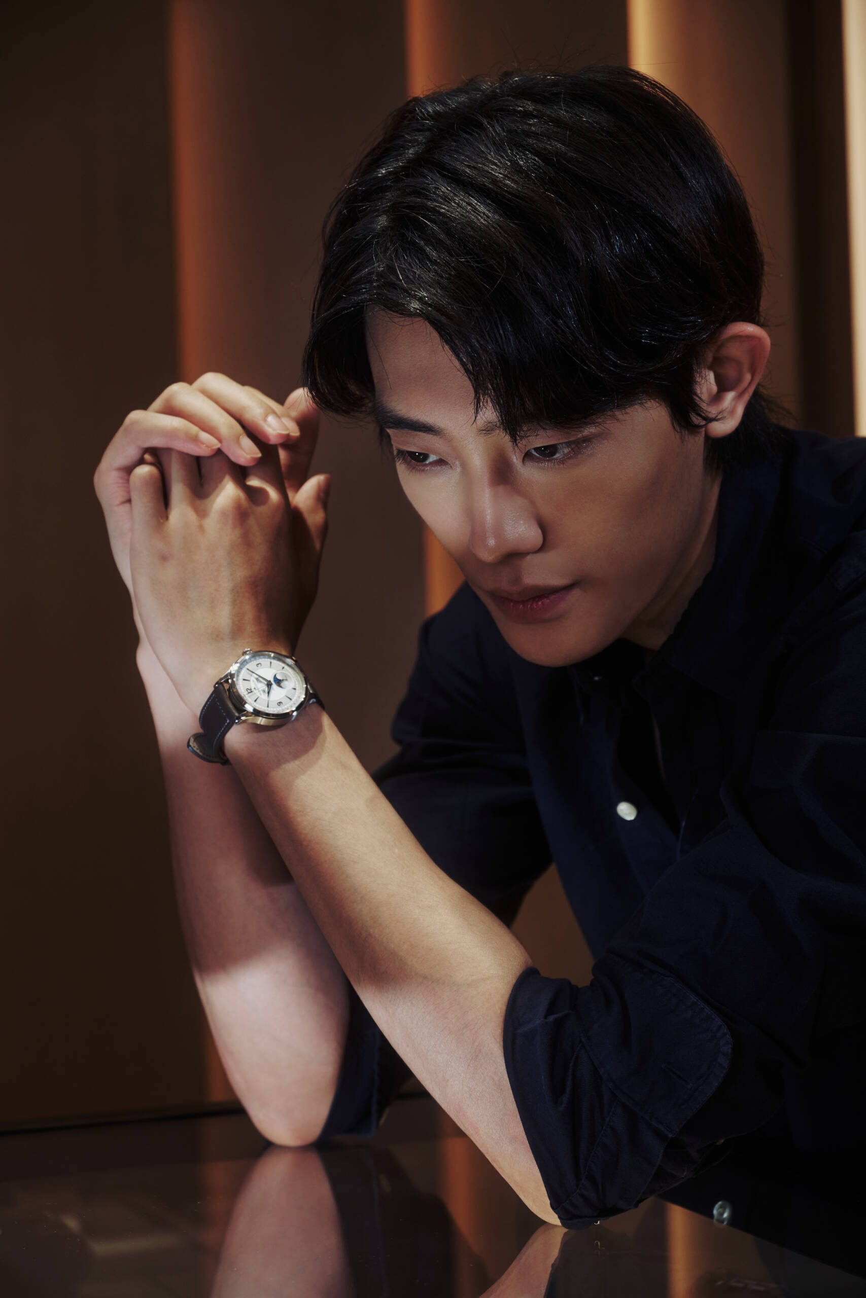 Jaeger-LeCoultre – Master Control Calendar 限量版腕錶攝影：經典重繹 — 4