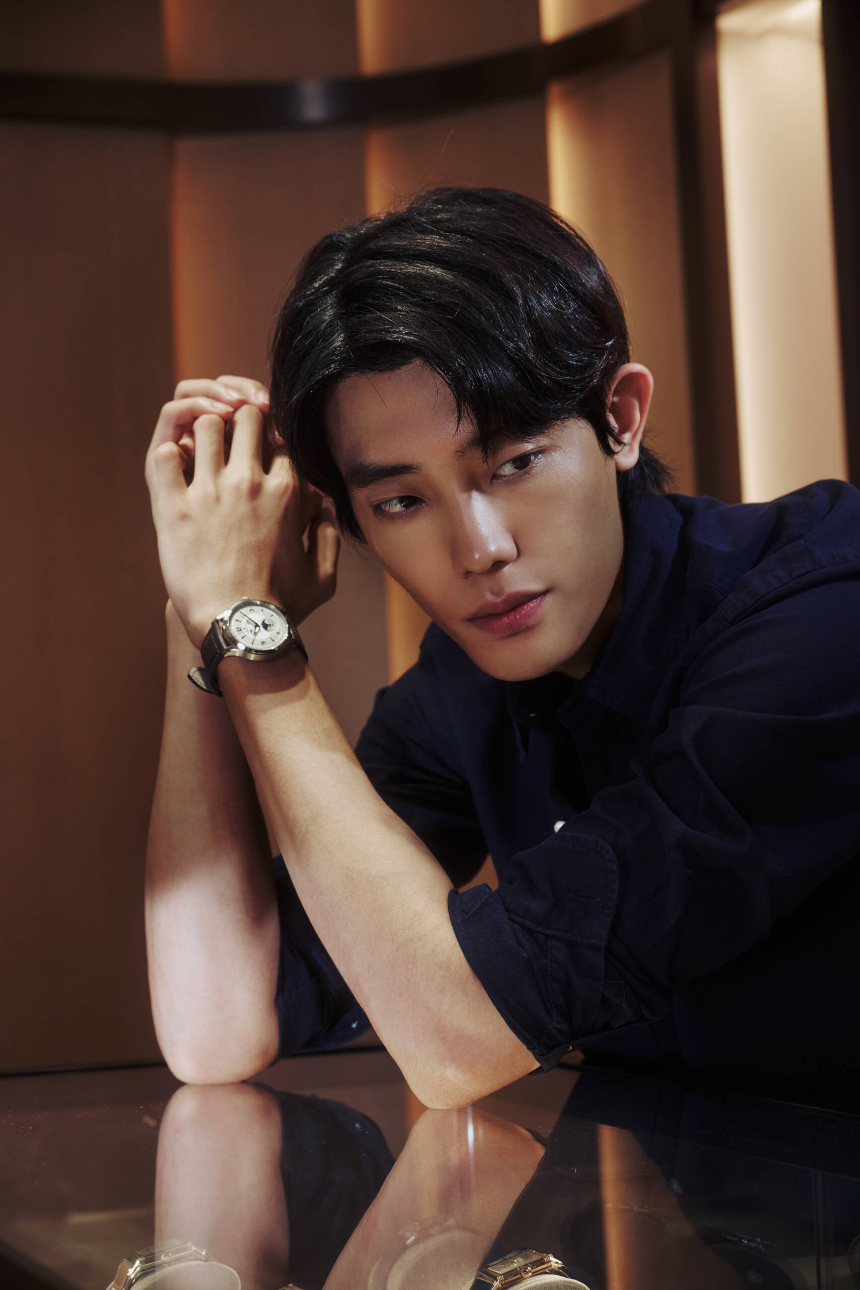 Jaeger-LeCoultre – Master Control Calendar 限量版腕錶攝影：經典重繹 — 5