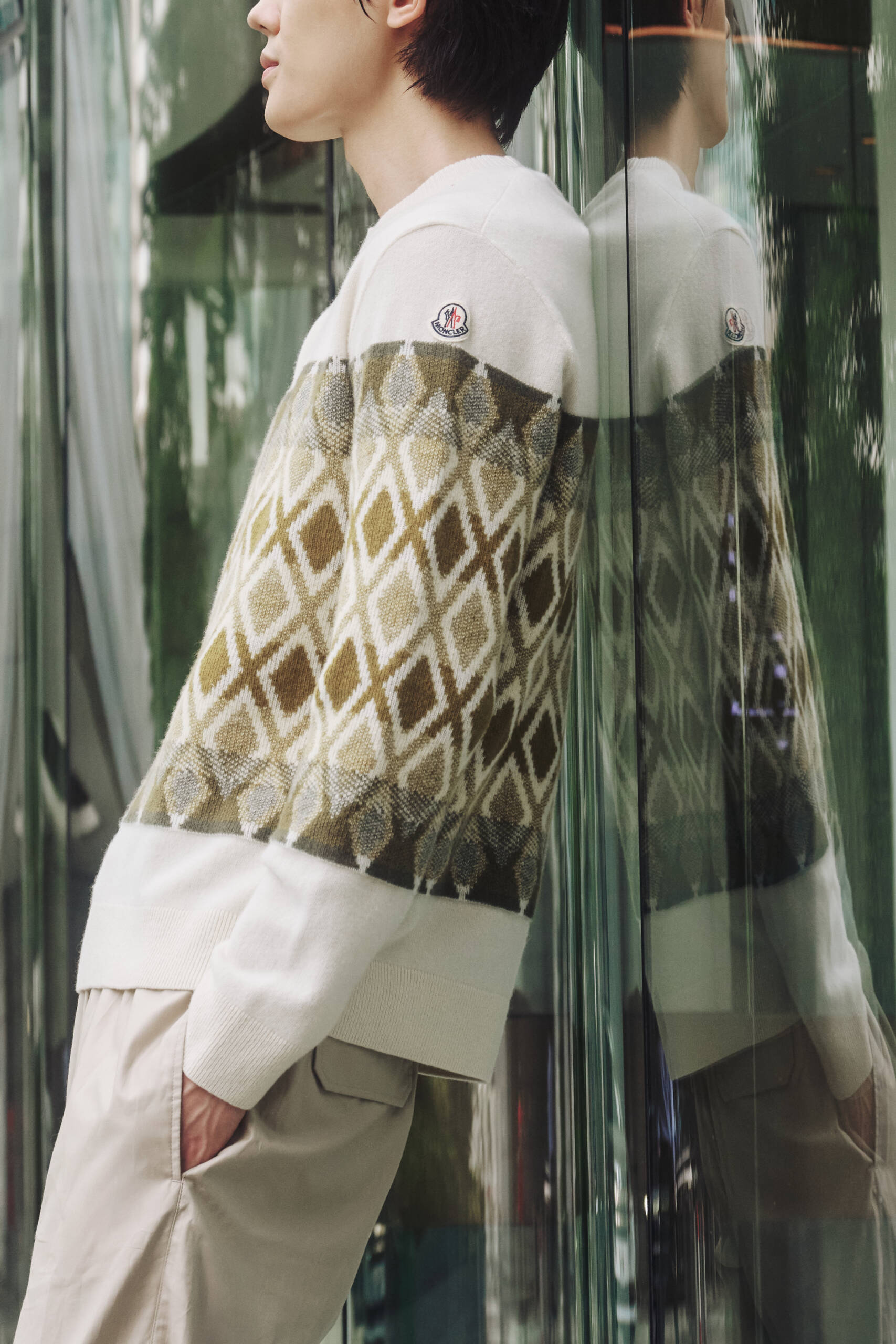 Moncler – 秋冬時尚造型攝影：細節中的靜謐力量 (Quiet Power in Details) — 5