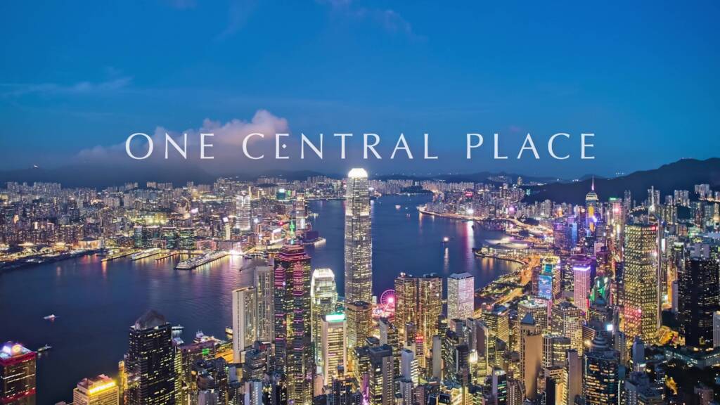 One Central Place – 建築與空間宣傳片：中環核心的品味生活