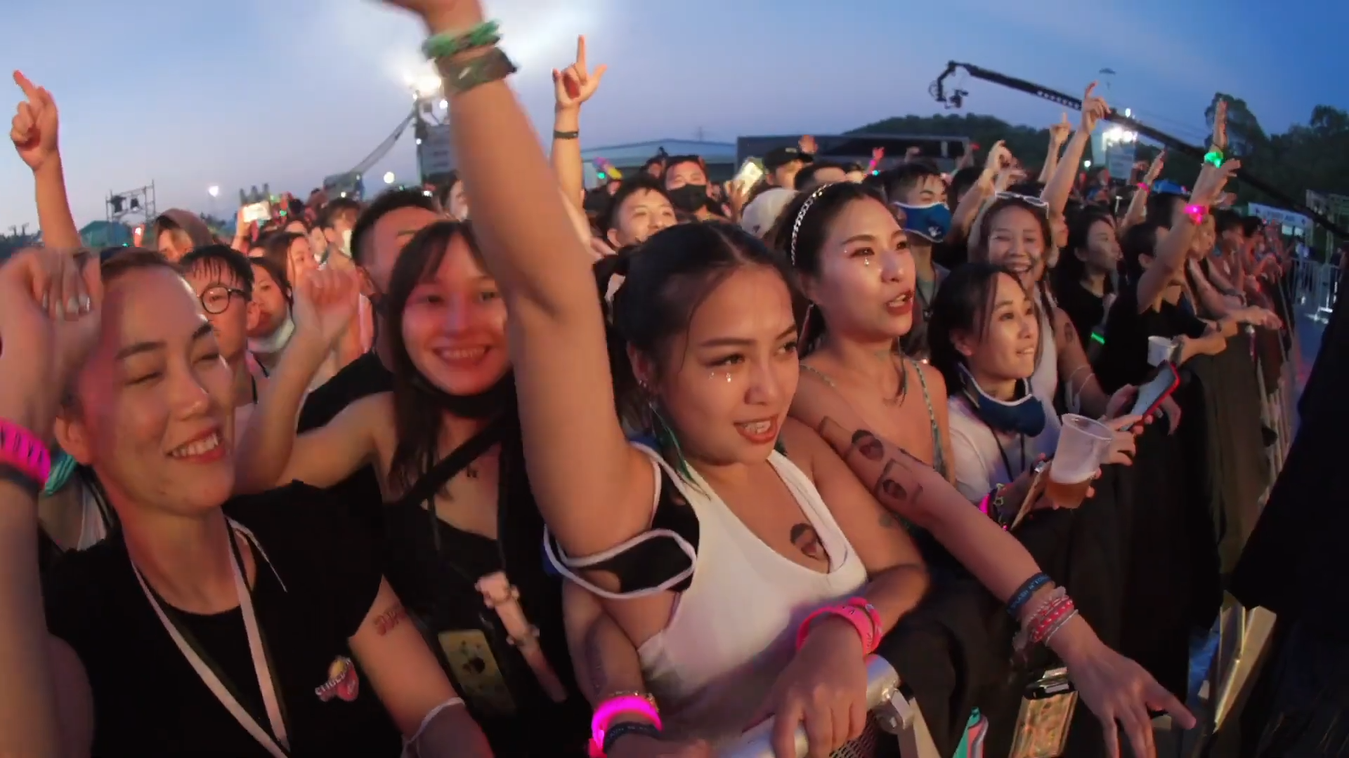 Supernova HK – 燃點音樂新星：舞台王者誕生 (Event Highlight & Concert Videography)