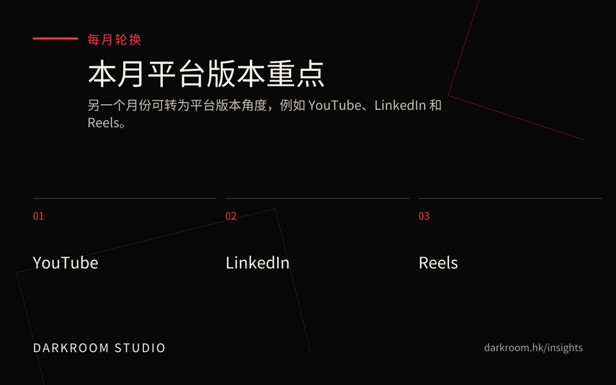 本月商业影片平台版本参考图